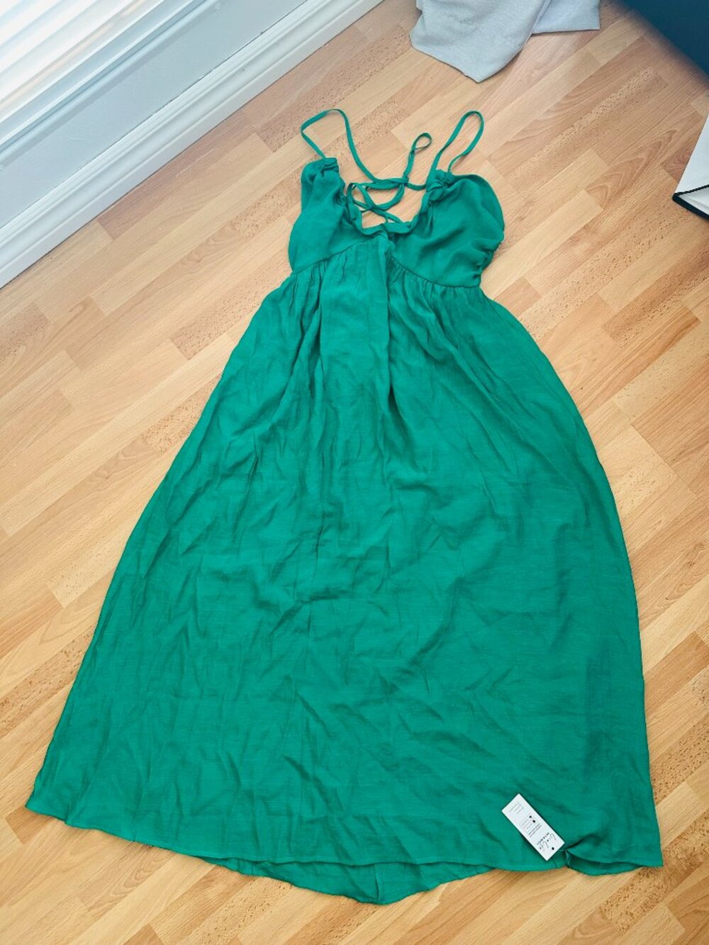 Beach Dress Cupshe size S - Picture 2 of 3